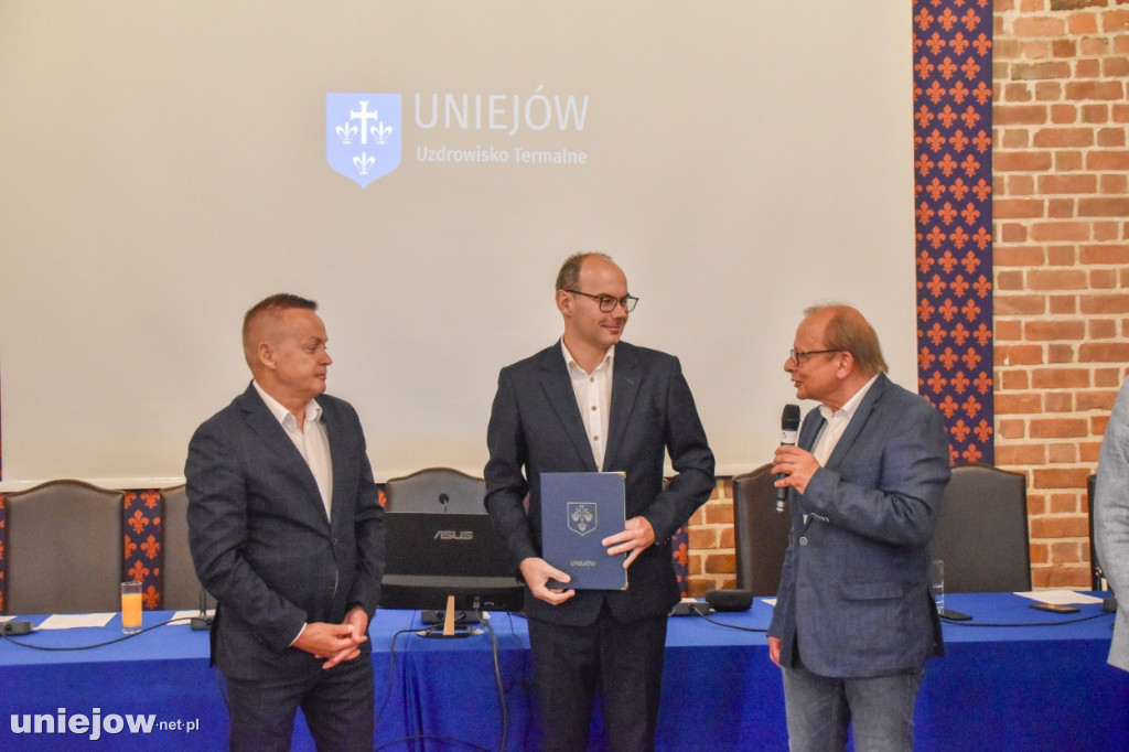 Uniejów ma nowy film promocyjny.