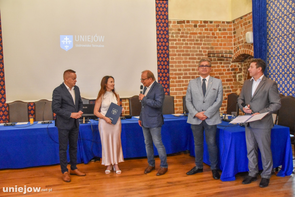 Uniejów ma nowy film promocyjny.