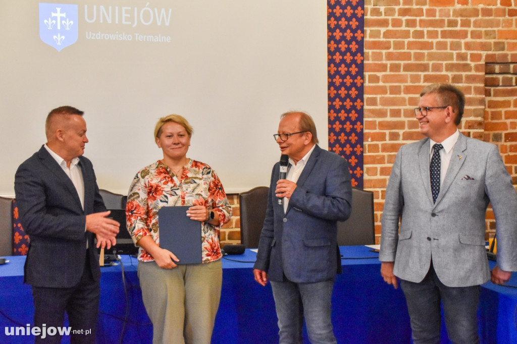 Uniejów ma nowy film promocyjny.
