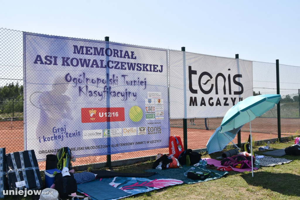 V Memoriał Asi Kowalczewskiej w Uniejowie