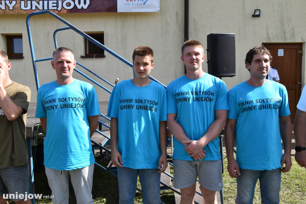 W Ostrowsku odbył się 24. Piknik Sołtysów gminy Uniejów