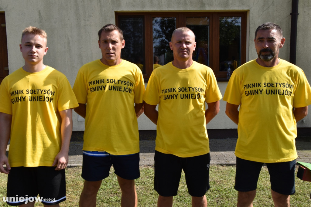 W Ostrowsku odbył się 24. Piknik Sołtysów gminy Uniejów