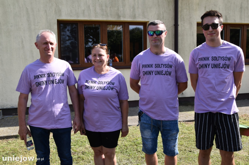 W Ostrowsku odbył się 24. Piknik Sołtysów gminy Uniejów