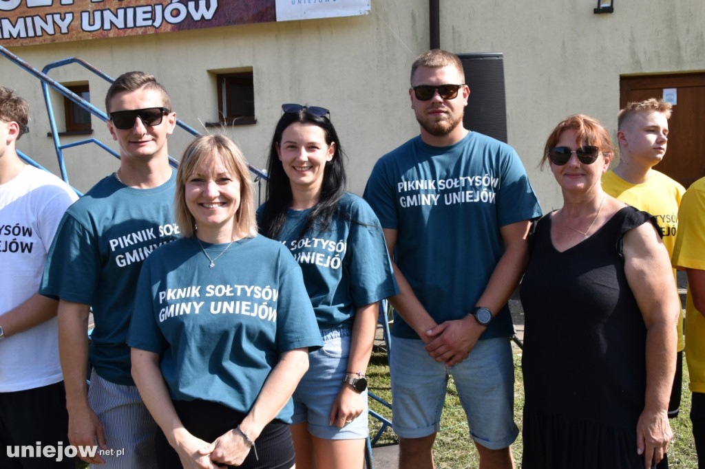 W Ostrowsku odbył się 24. Piknik Sołtysów gminy Uniejów