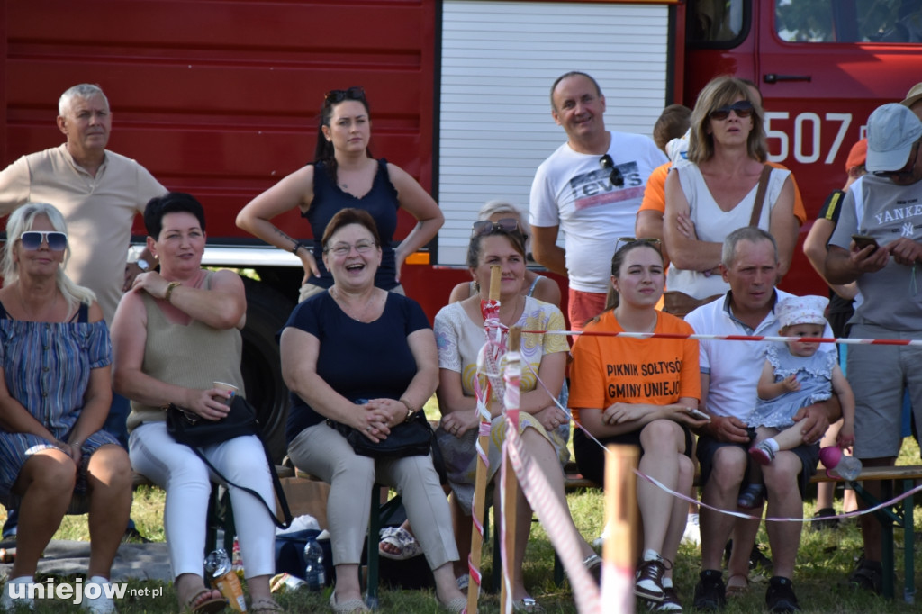 W Ostrowsku odbył się 24. Piknik Sołtysów gminy Uniejów