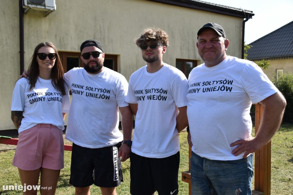 W Ostrowsku odbył się 24. Piknik Sołtysów gminy Uniejów