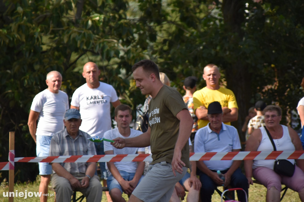 W Ostrowsku odbył się 24. Piknik Sołtysów gminy Uniejów