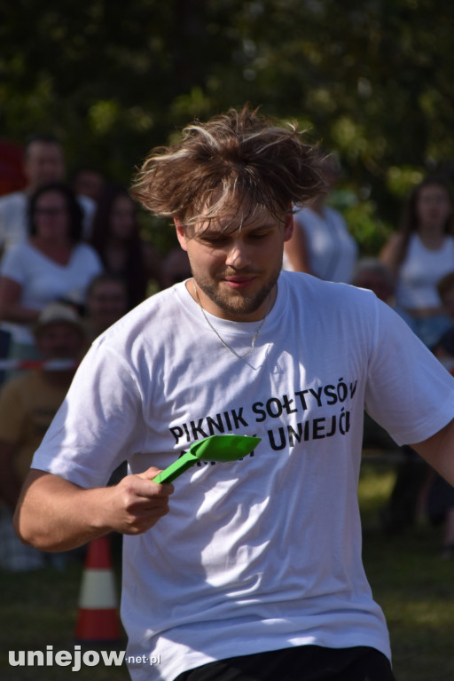 W Ostrowsku odbył się 24. Piknik Sołtysów gminy Uniejów