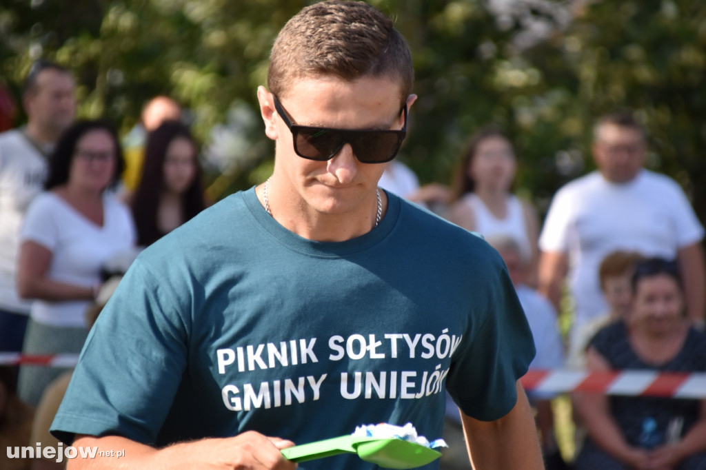 W Ostrowsku odbył się 24. Piknik Sołtysów gminy Uniejów