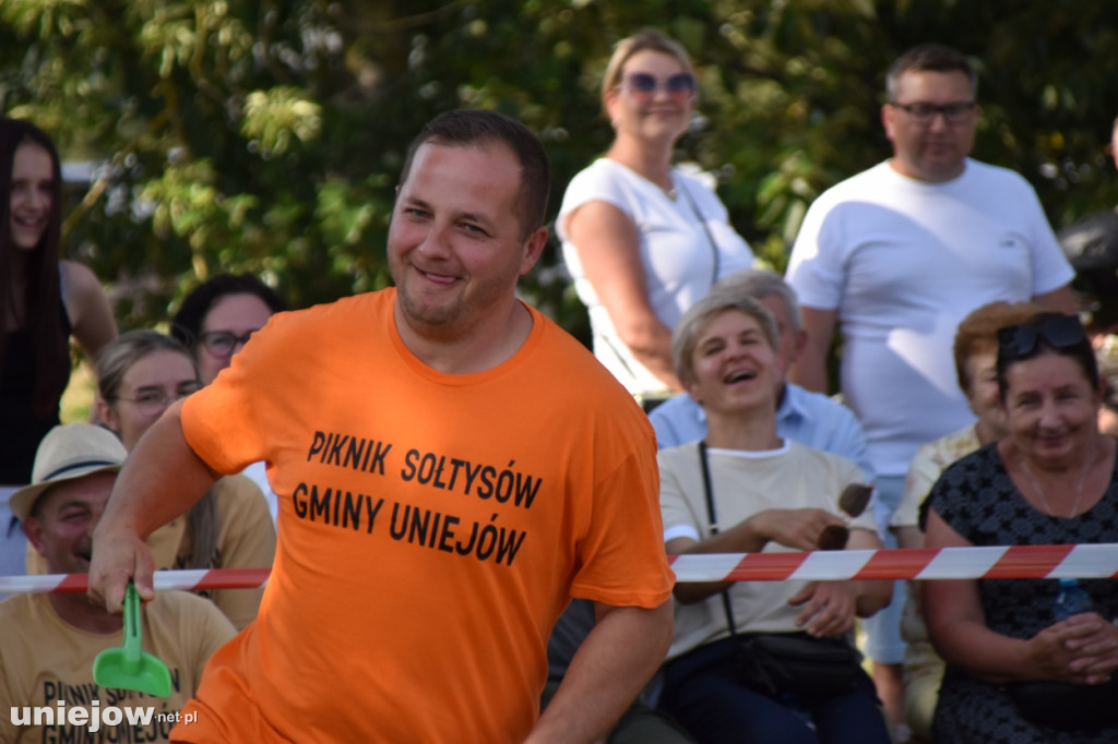 W Ostrowsku odbył się 24. Piknik Sołtysów gminy Uniejów