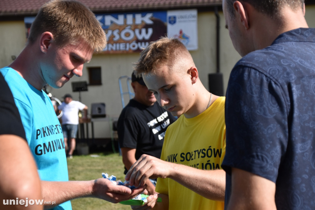 W Ostrowsku odbył się 24. Piknik Sołtysów gminy Uniejów
