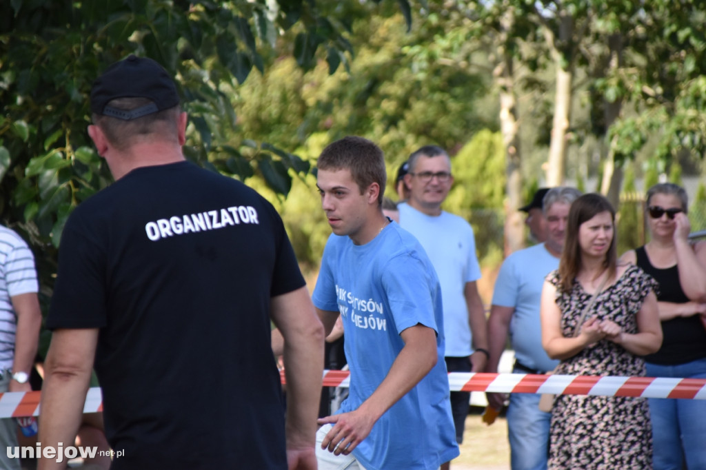 W Ostrowsku odbył się 24. Piknik Sołtysów gminy Uniejów