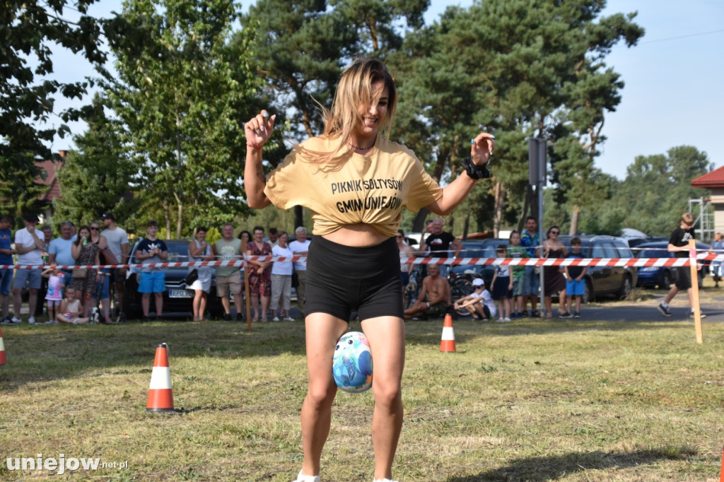 W Ostrowsku odbył się 24. Piknik Sołtysów gminy Uniejów