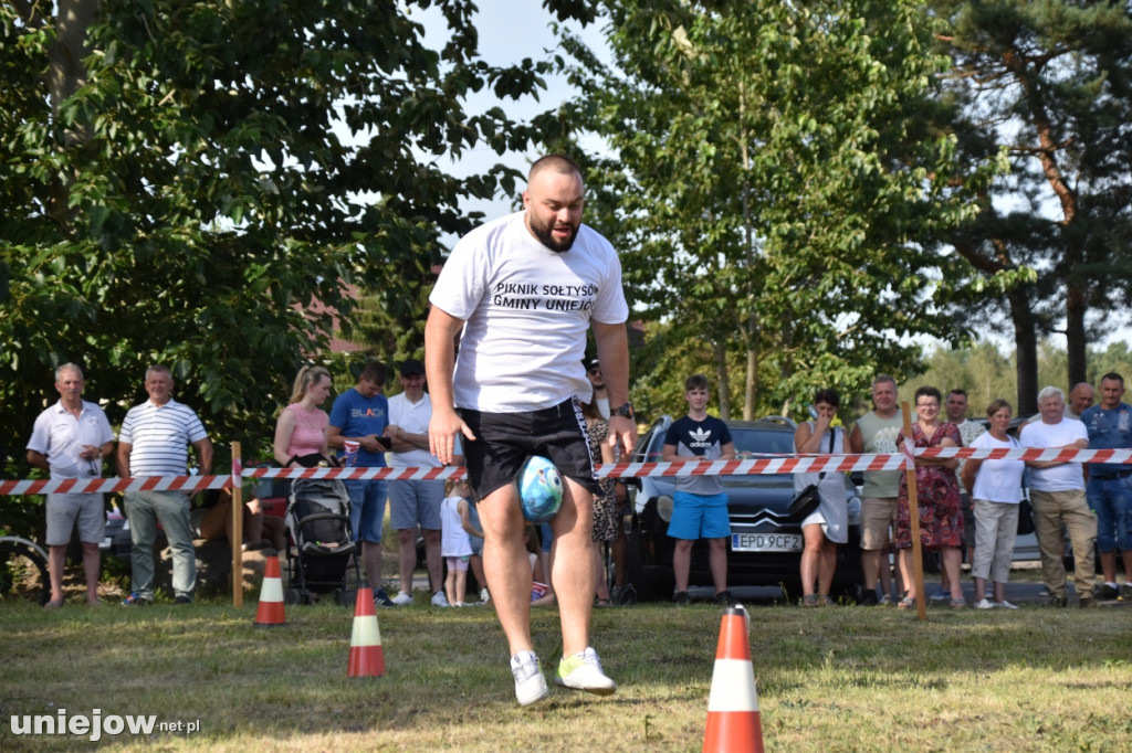 W Ostrowsku odbył się 24. Piknik Sołtysów gminy Uniejów