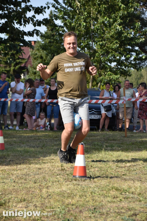 W Ostrowsku odbył się 24. Piknik Sołtysów gminy Uniejów