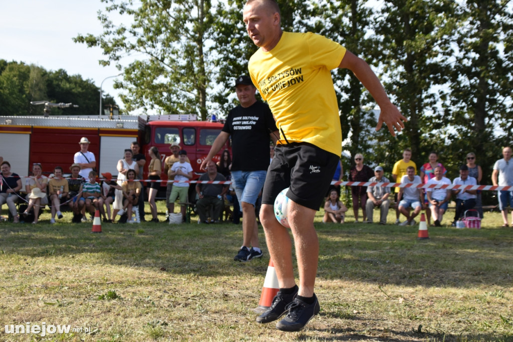 W Ostrowsku odbył się 24. Piknik Sołtysów gminy Uniejów