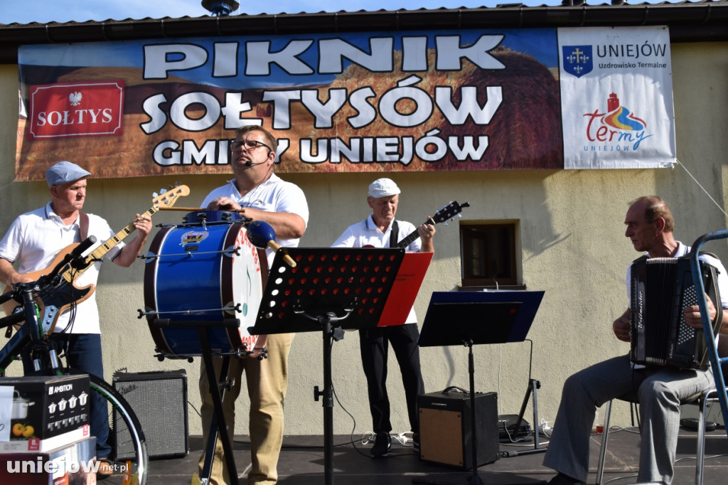 W Ostrowsku odbył się 24. Piknik Sołtysów gminy Uniejów