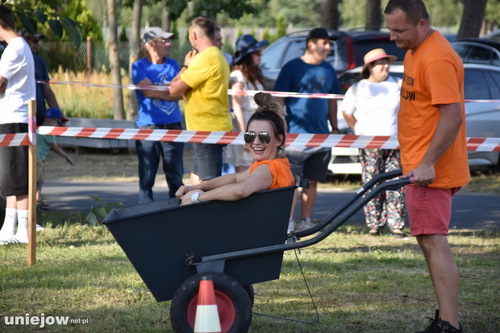 W Ostrowsku odbył się 24. Piknik Sołtysów gminy Uniejów