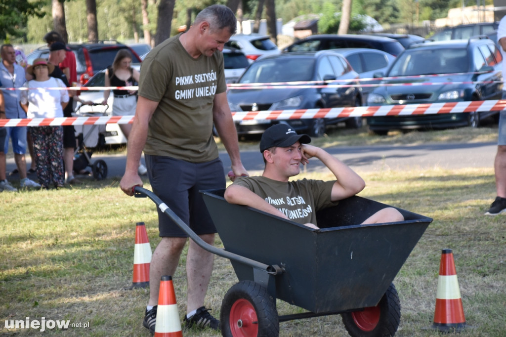 W Ostrowsku odbył się 24. Piknik Sołtysów gminy Uniejów