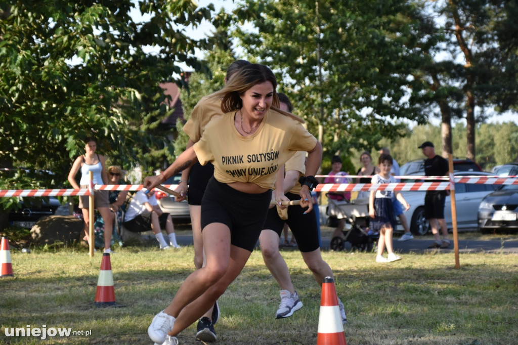W Ostrowsku odbył się 24. Piknik Sołtysów gminy Uniejów