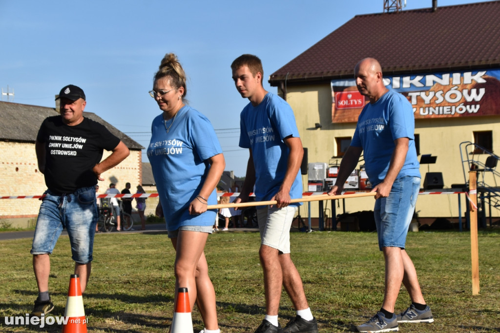 W Ostrowsku odbył się 24. Piknik Sołtysów gminy Uniejów
