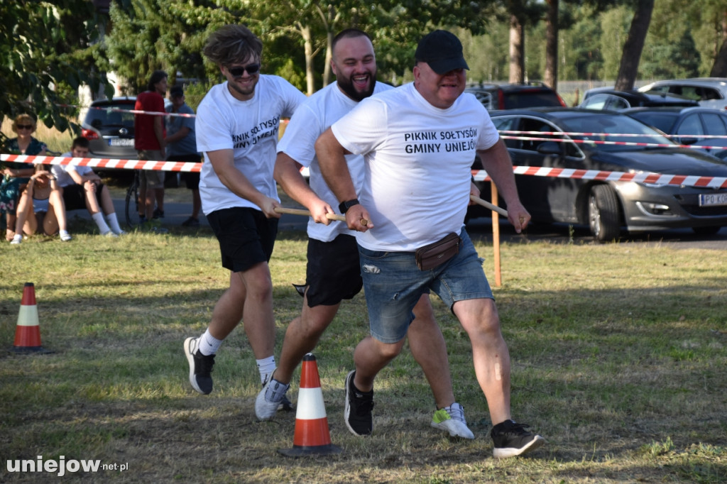 W Ostrowsku odbył się 24. Piknik Sołtysów gminy Uniejów