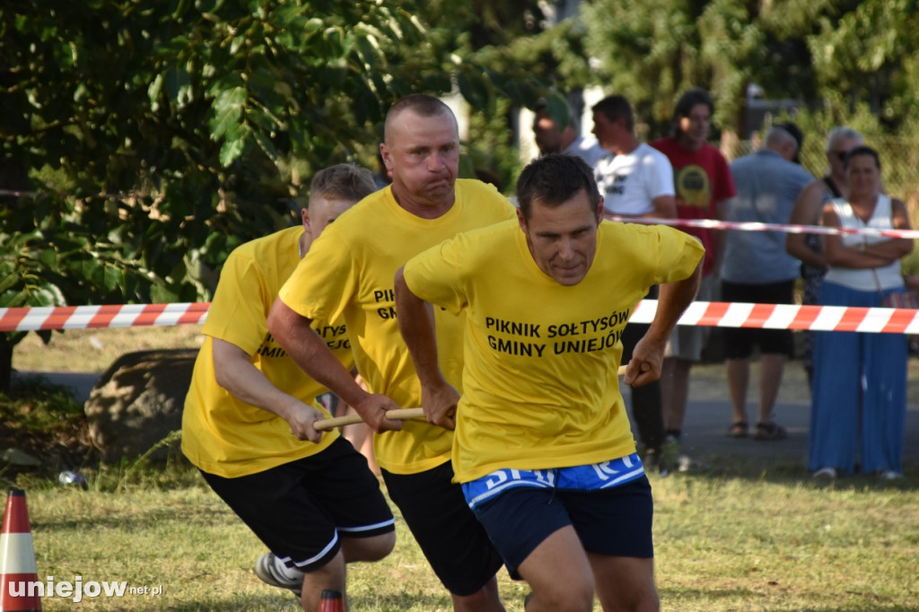 W Ostrowsku odbył się 24. Piknik Sołtysów gminy Uniejów