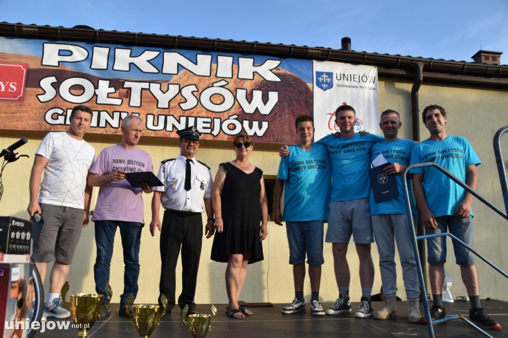 W Ostrowsku odbył się 24. Piknik Sołtysów gminy Uniejów