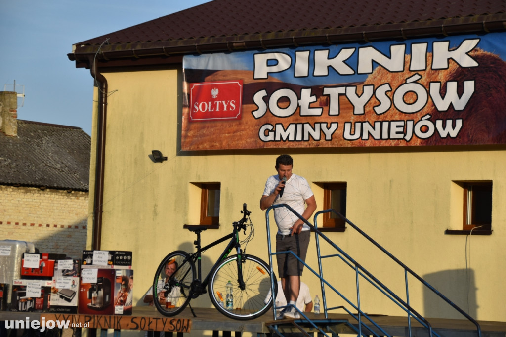 W Ostrowsku odbył się 24. Piknik Sołtysów gminy Uniejów