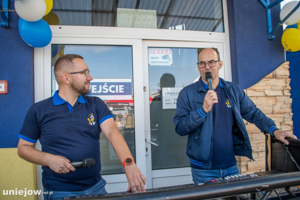 20-lecie firmy Majsterek i 4. urodziny Mrówki