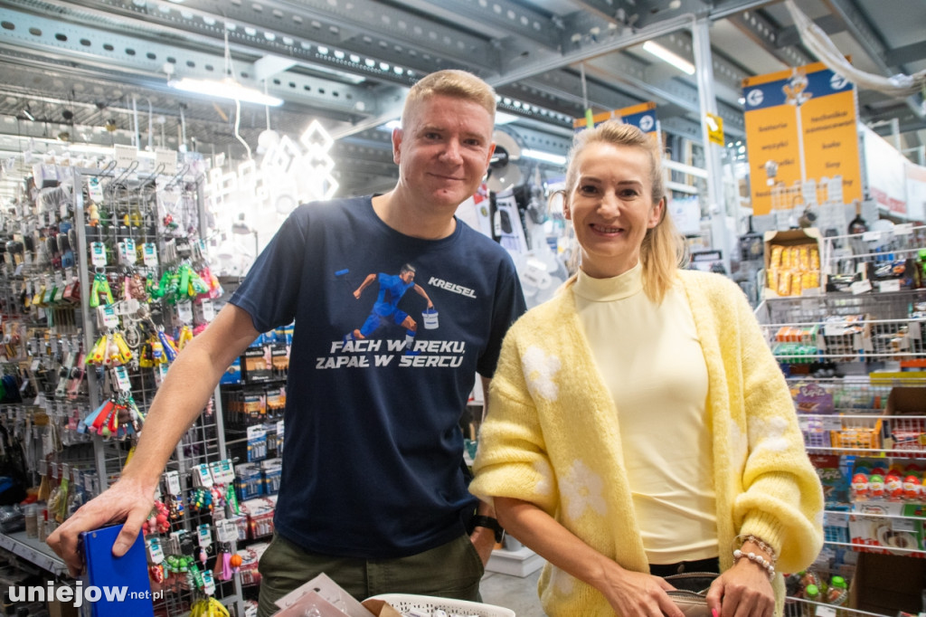 20-lecie firmy Majsterek i 4. urodziny Mrówki