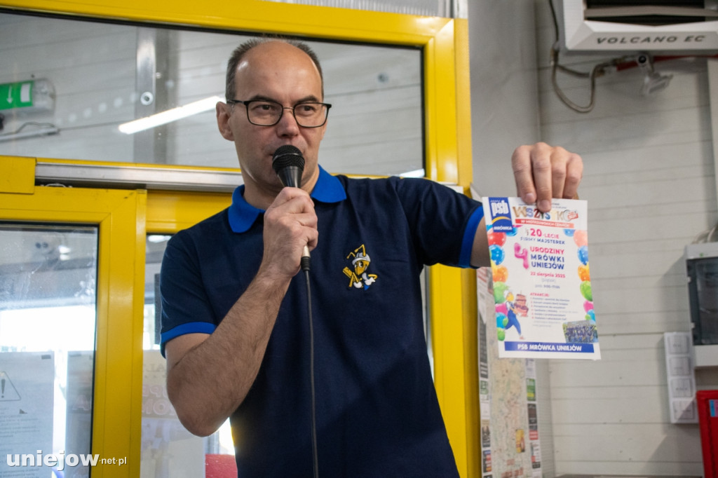 20-lecie firmy Majsterek i 4. urodziny Mrówki