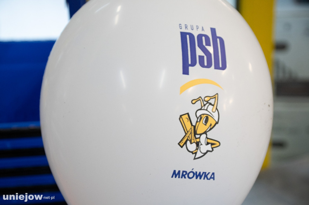 20-lecie firmy Majsterek i 4. urodziny Mrówki