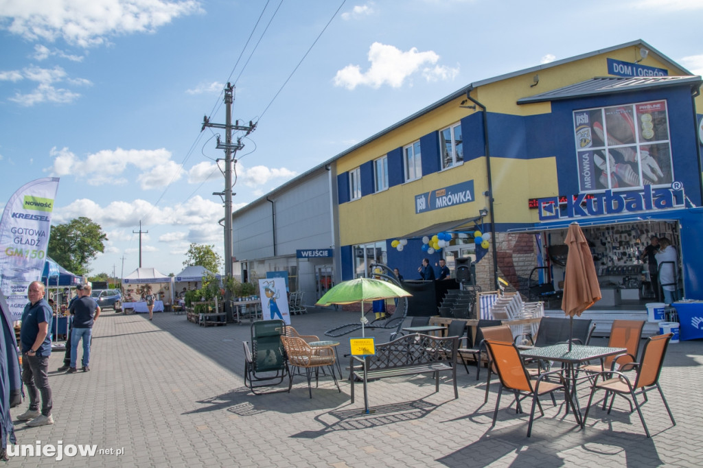 20-lecie firmy Majsterek i 4. urodziny Mrówki
