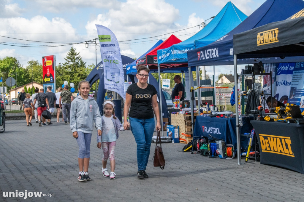 20-lecie firmy Majsterek i 4. urodziny Mrówki