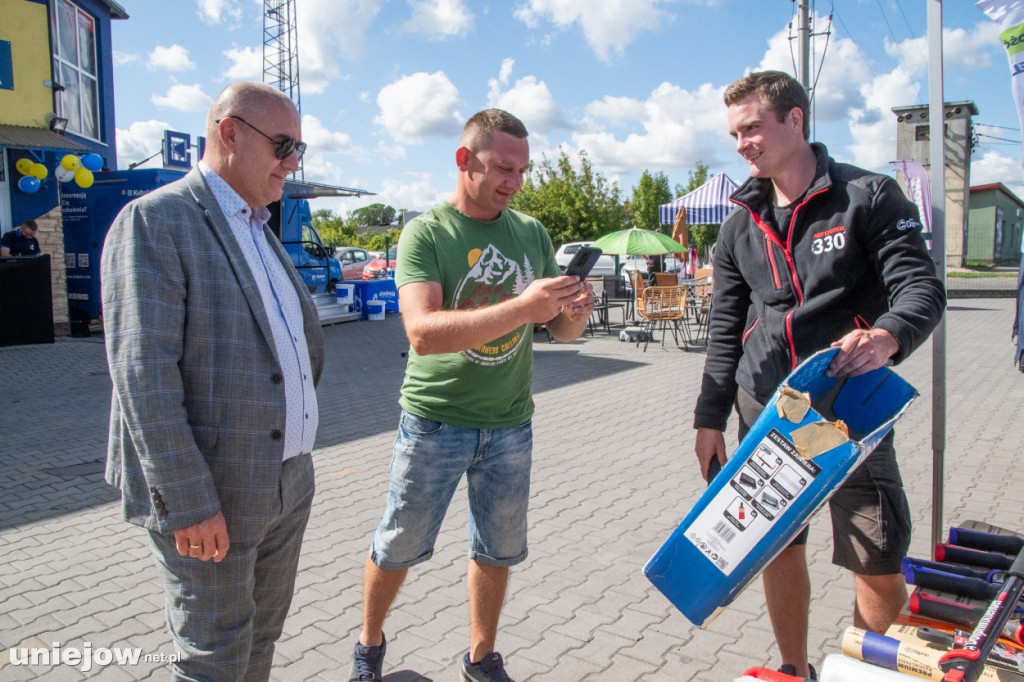 20-lecie firmy Majsterek i 4. urodziny Mrówki