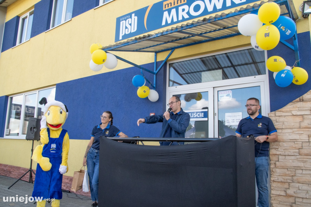 20-lecie firmy Majsterek i 4. urodziny Mrówki