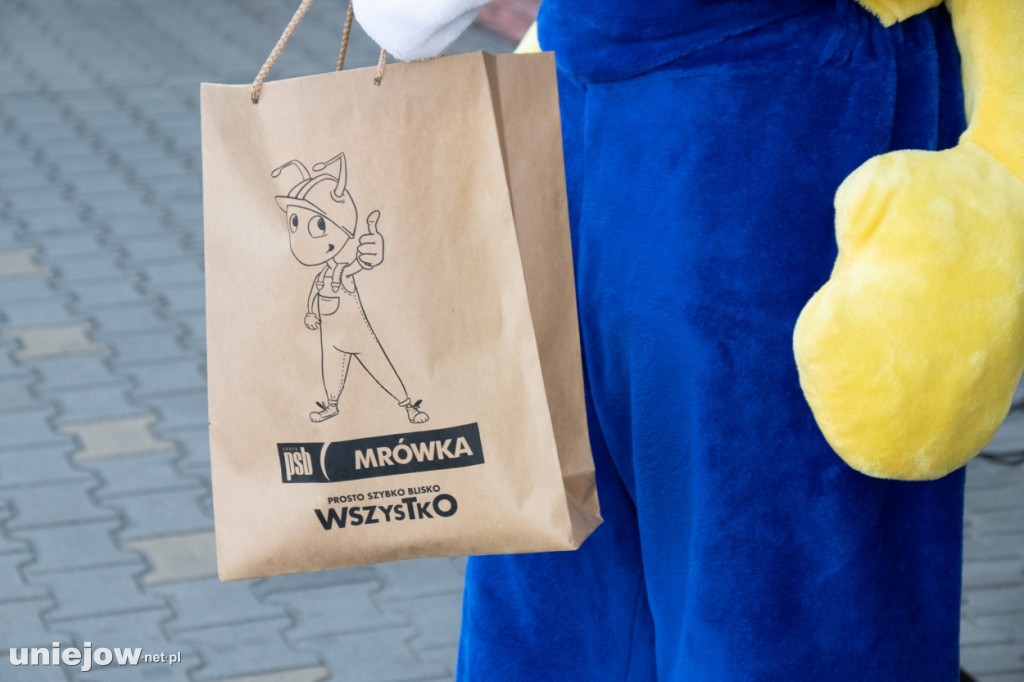20-lecie firmy Majsterek i 4. urodziny Mrówki