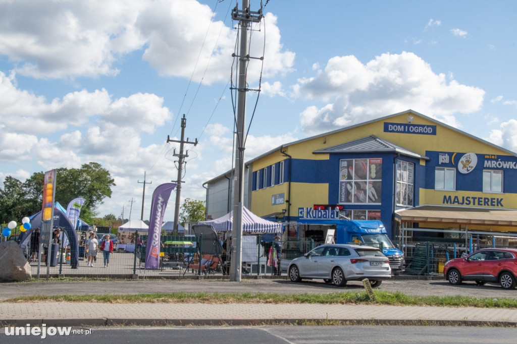 20-lecie firmy Majsterek i 4. urodziny Mrówki