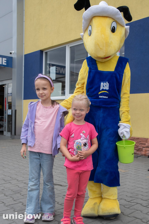 20-lecie firmy Majsterek i 4. urodziny Mrówki