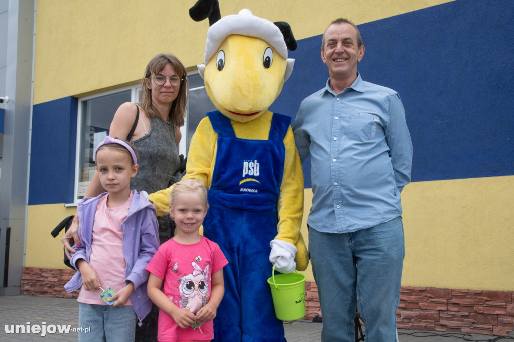 20-lecie firmy Majsterek i 4. urodziny Mrówki