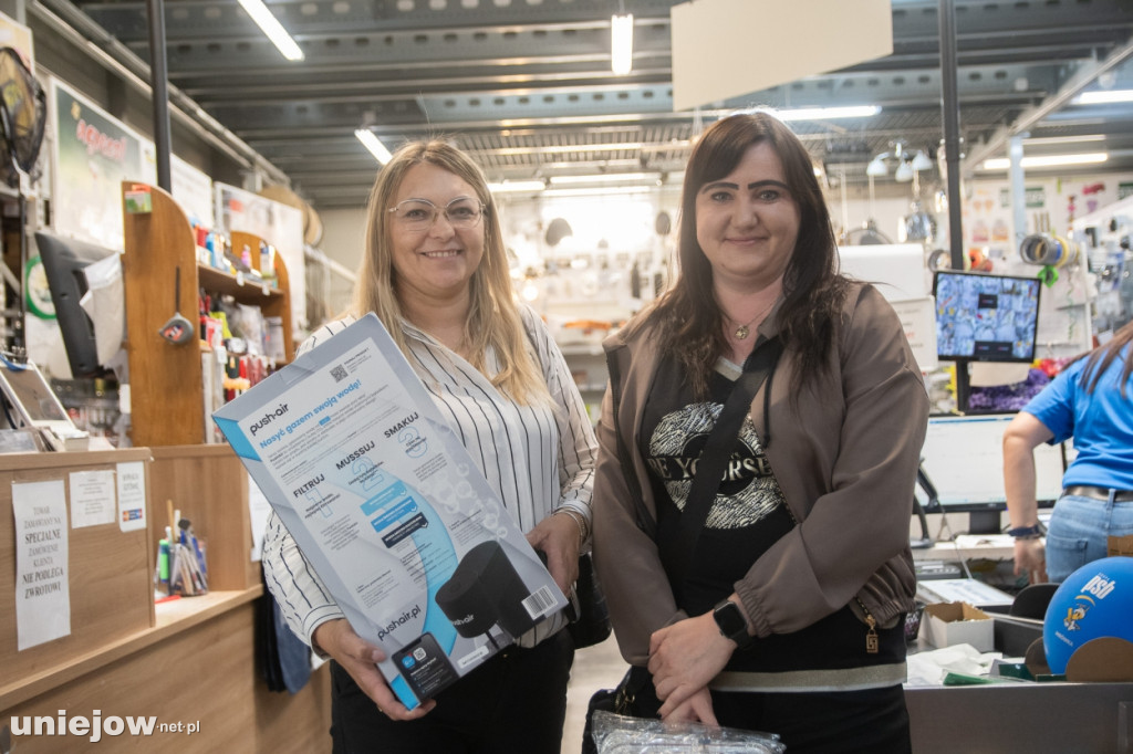 20-lecie firmy Majsterek i 4. urodziny Mrówki