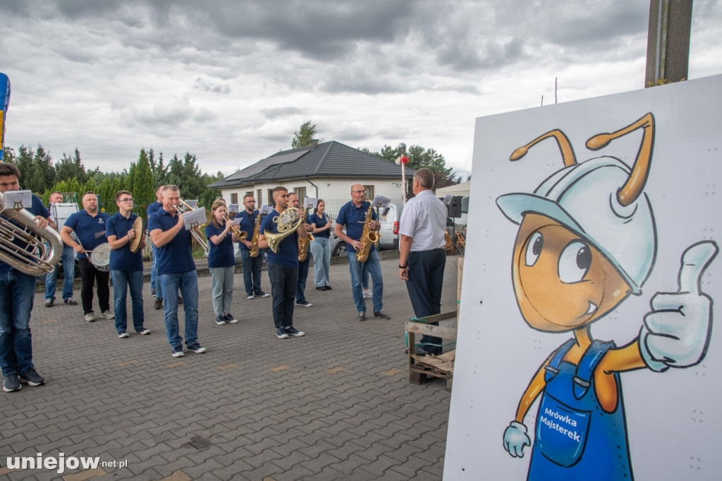 20-lecie firmy Majsterek i 4. urodziny Mrówki
