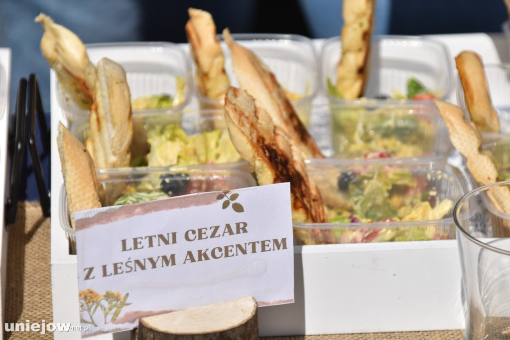 III Festiwal Drobiu trwa w Uniejowie. Degustacje, atrakcje i koncerty [FOTO]
