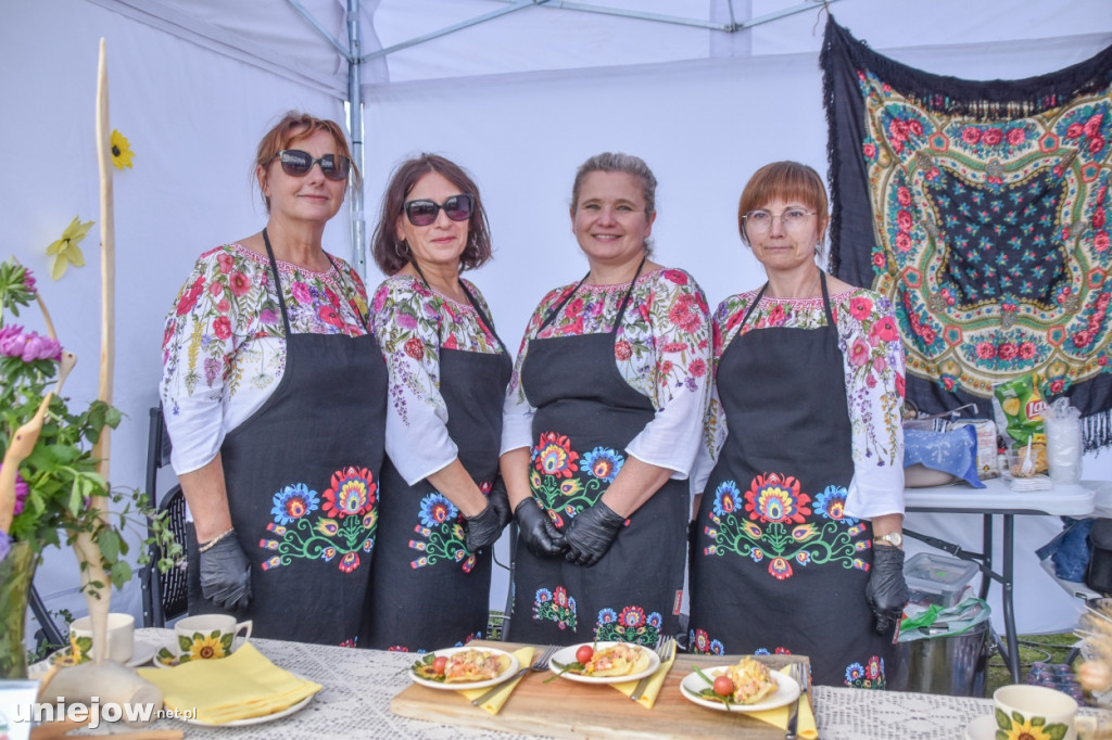 III Festiwal Drobiu trwa w Uniejowie. Degustacje, atrakcje i koncerty [FOTO]