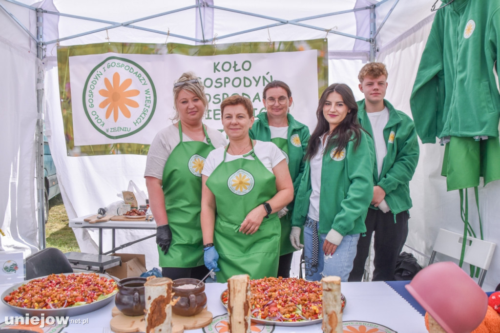 III Festiwal Drobiu trwa w Uniejowie. Degustacje, atrakcje i koncerty [FOTO]