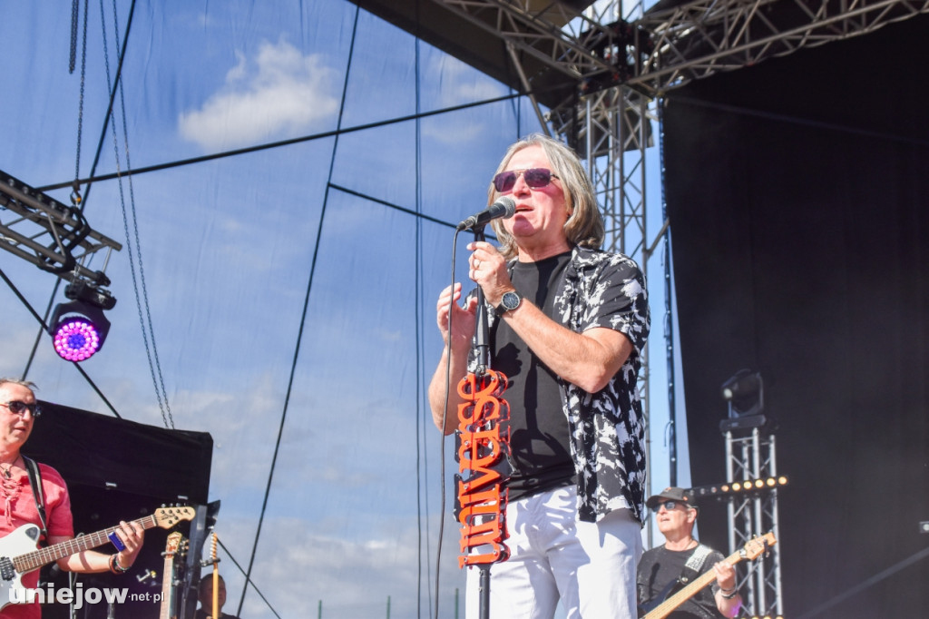 Andrzej Piaseczny, Universe i ROXANNE Roxette Tribute w Uniejowie