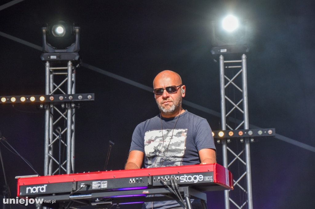 Andrzej Piaseczny, Universe i ROXANNE Roxette Tribute w Uniejowie