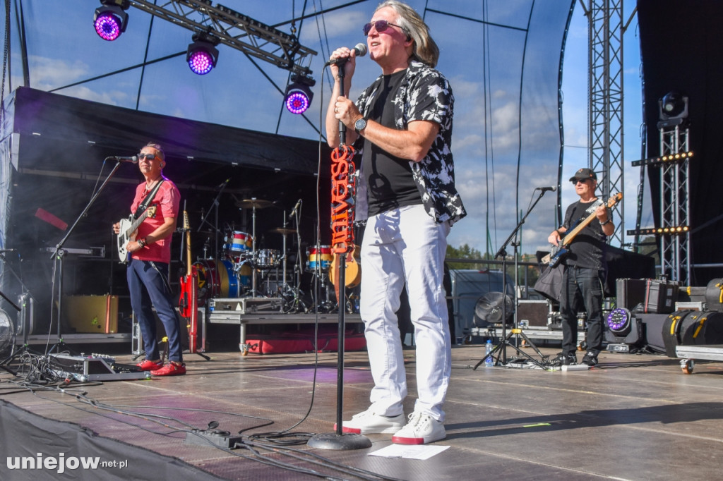 Andrzej Piaseczny, Universe i ROXANNE Roxette Tribute w Uniejowie