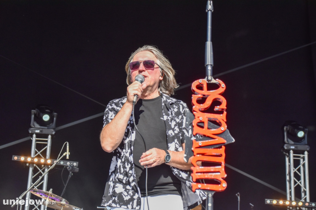 Andrzej Piaseczny, Universe i ROXANNE Roxette Tribute w Uniejowie